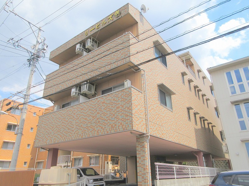 リーヒルズ 4-B号室 外観