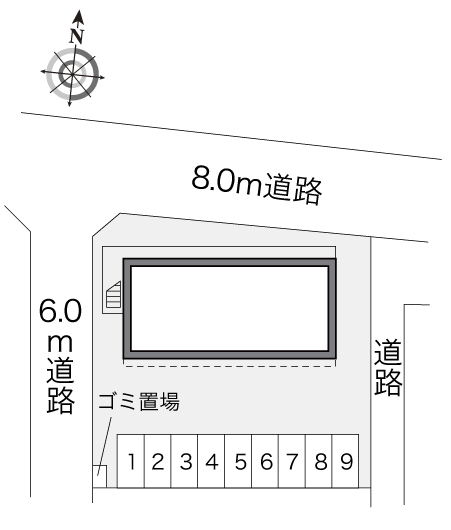 レオパレス谷上 その他1