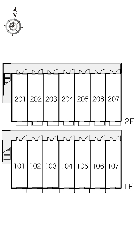 レオパレス谷上 その他2
