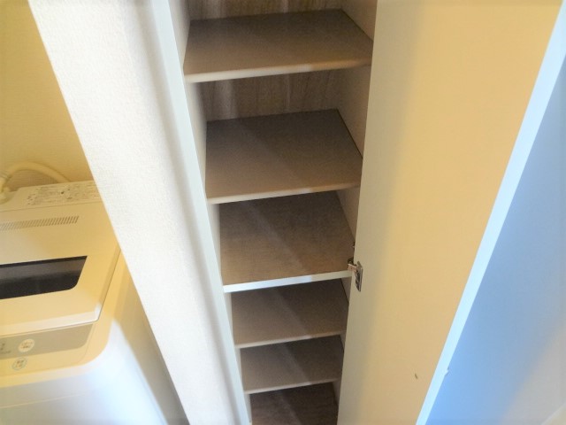 レオパレス谷上 玄関