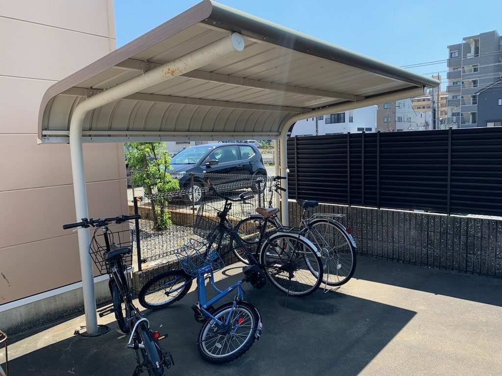 レオパレスリヴァージュオカベ その他4