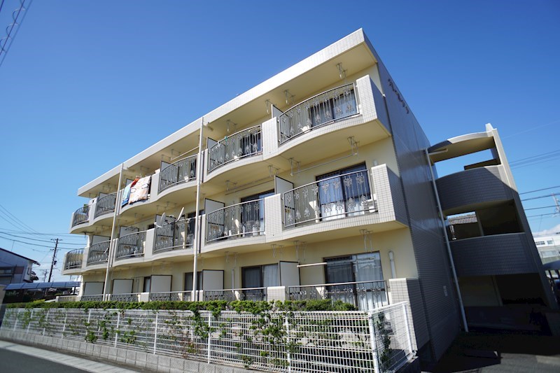 クレールアン 301号室 外観