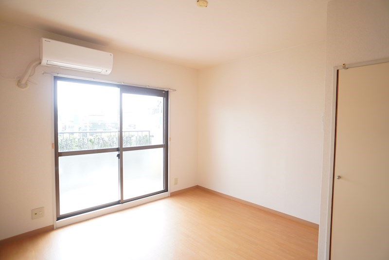 クレールアン ベッドルーム