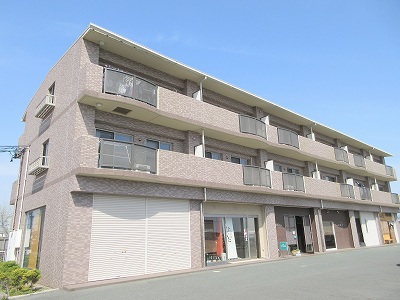 エクシードⅧ 2B号室 外観