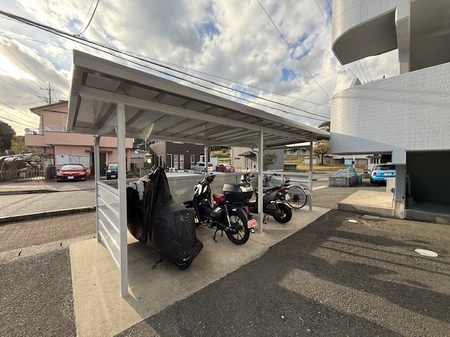 サンパレス木下 その他外観5