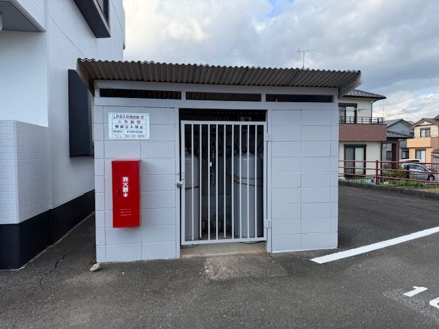 サンパレス木下 その他外観6