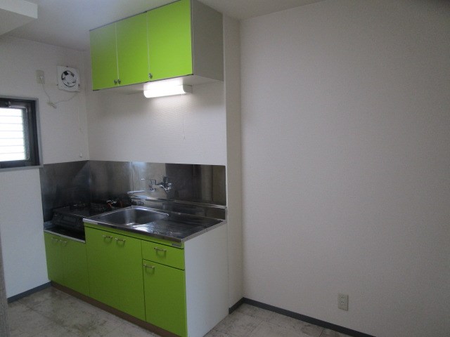 サンパレス木下 キッチン