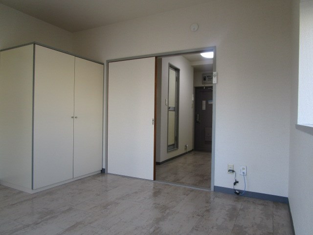 サンパレス木下 ベッドルーム