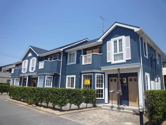 フォレスト 103号室 外観