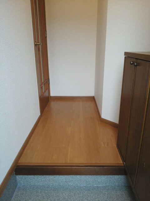 フォレスト 玄関