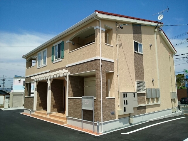 メゾン・ド・エトワールⅡ 102号室 外観