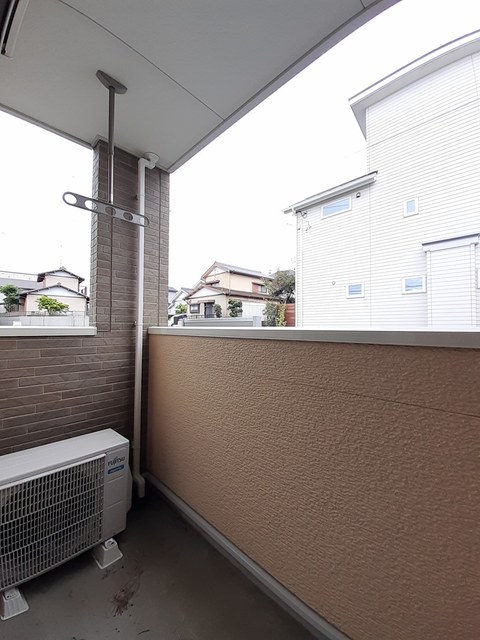 メゾン・ド・エトワールⅡ ベランダ