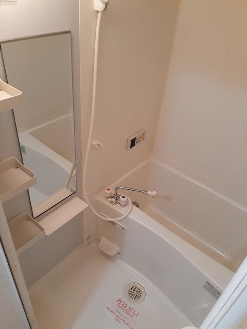 リヴェール 風呂画像