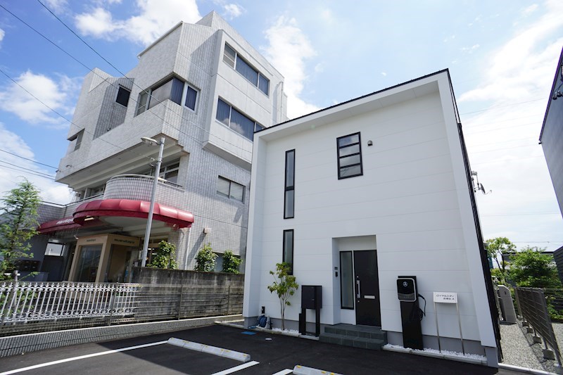 ロイヤルシティ佐鳴台 外観