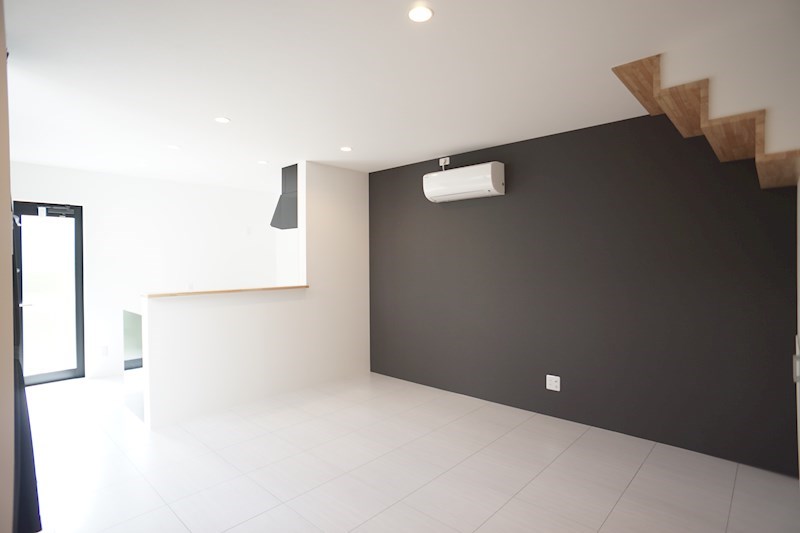 ロイヤルシティ佐鳴台 リビング