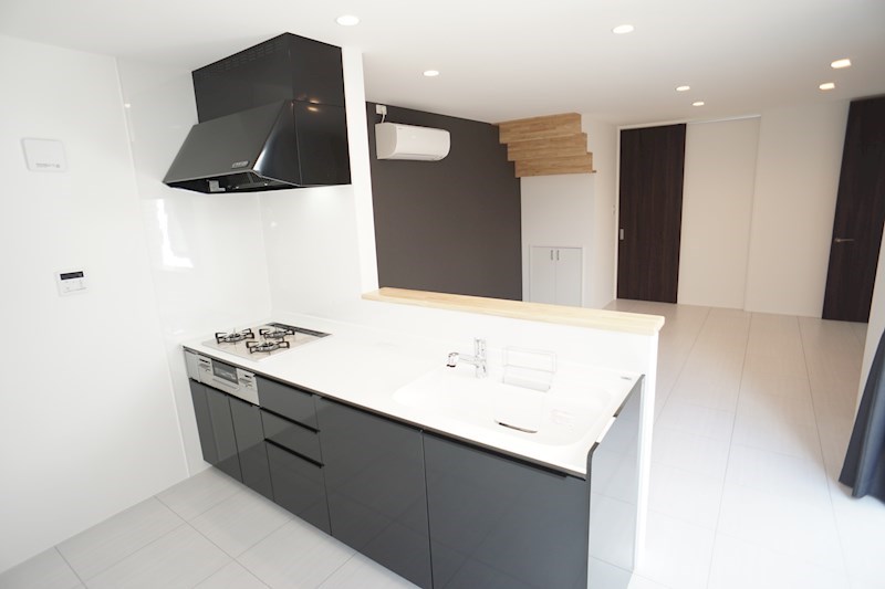 ロイヤルシティ佐鳴台 キッチン