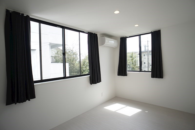 ロイヤルシティ佐鳴台 ベッドルーム