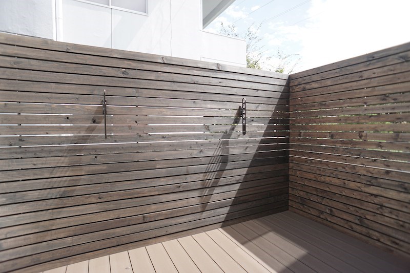 ロイヤルシティ佐鳴台 ベランダ