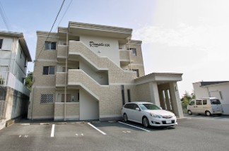 Ｄｉｍｐｌｅ広沢 101号室 外観