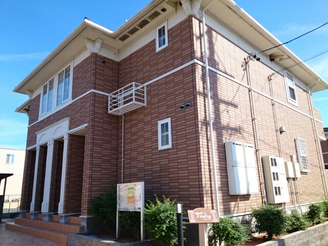 タレイア 101号室 外観