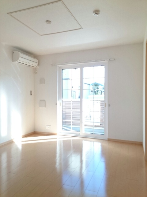 タレイア リビング