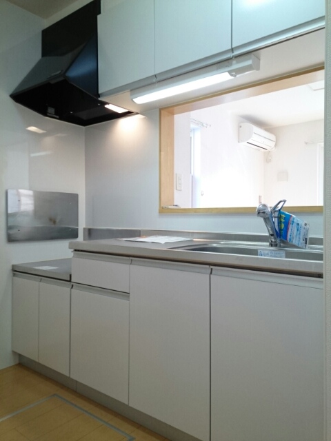 タレイア キッチン