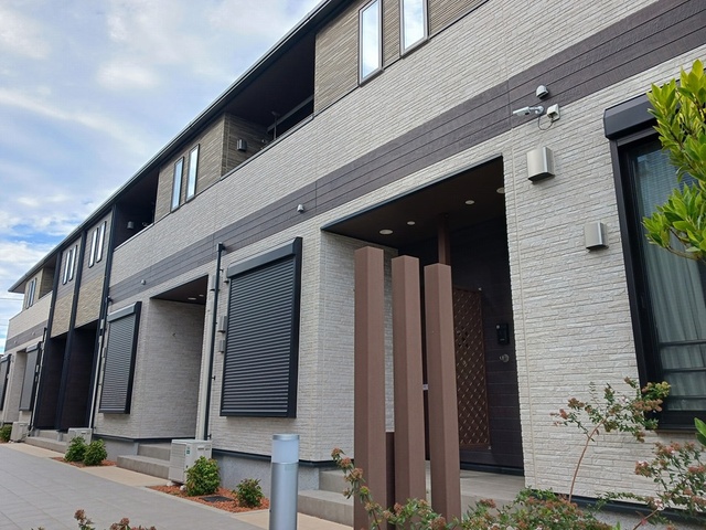 ブラウニー 101号室 外観