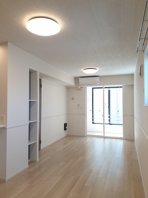 ブラウニー リビング