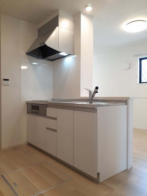 ブラウニー キッチン