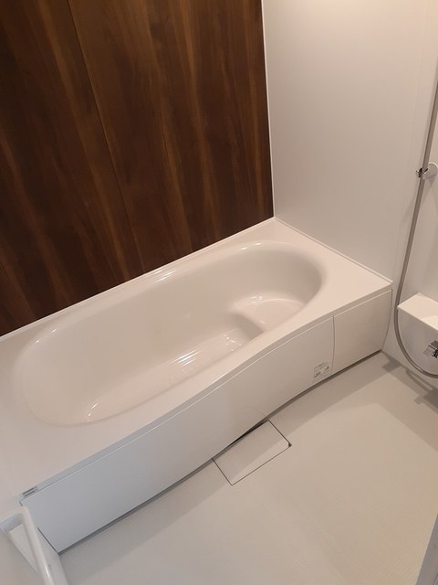 ブラウニー 風呂画像