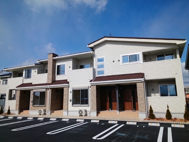 レガーロⅠ 102号室 外観