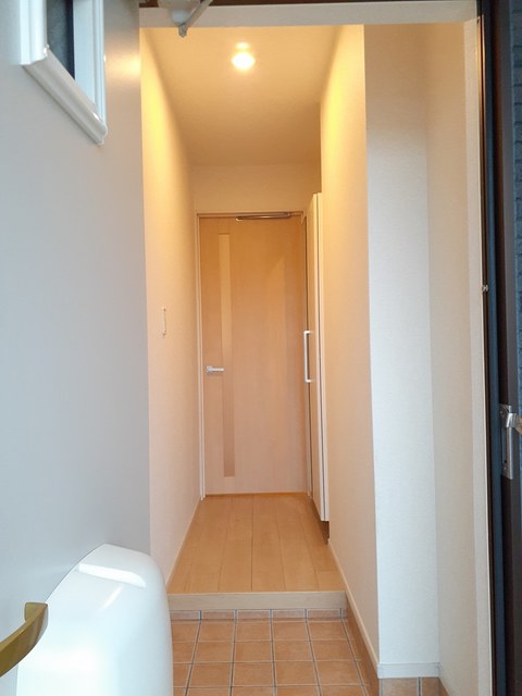 レガーロⅠ 玄関