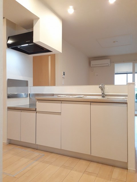 レガーロⅠ キッチン