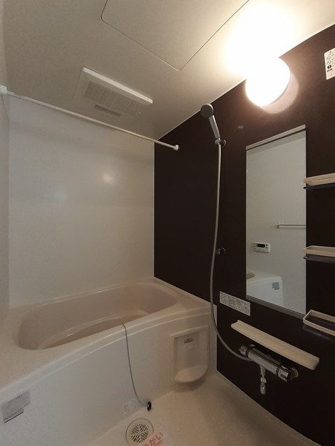 レガーロⅠ 風呂画像