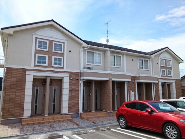 スマイリー 202号室 外観