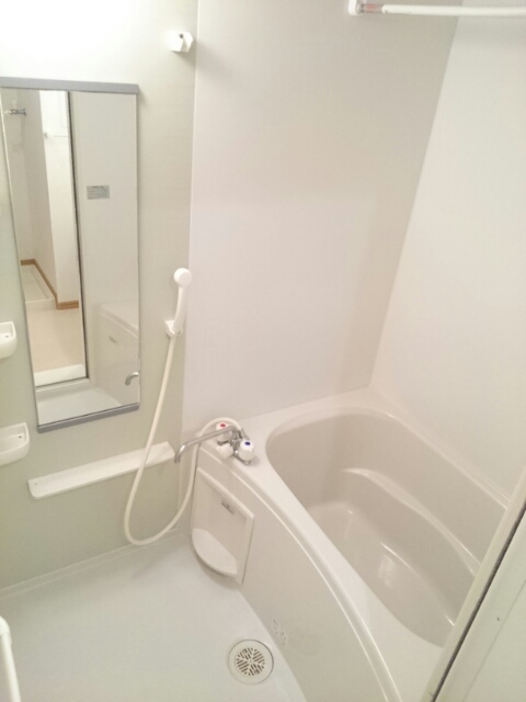 スマイリー 風呂画像