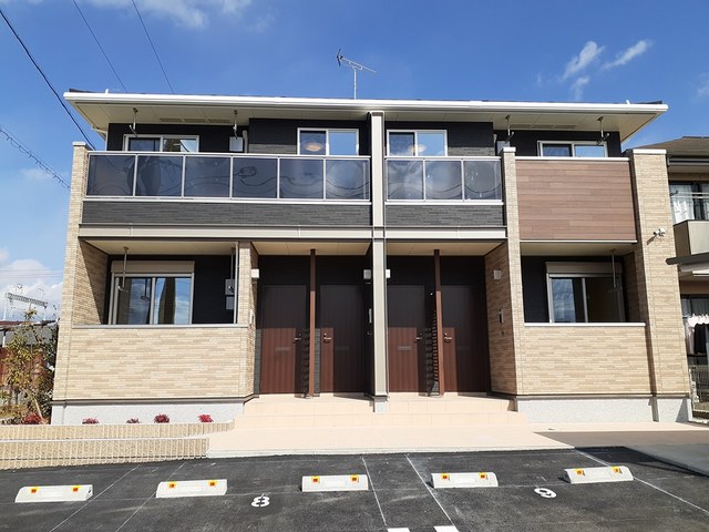 ソラーナ　サウス 102号室 外観