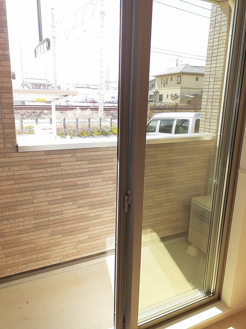 ソラーナ　サウス ベランダ