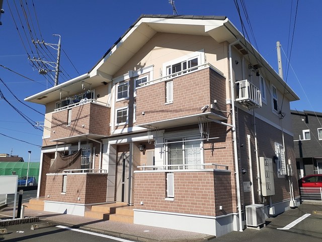 エレガンテフィオーレ 201号室 外観