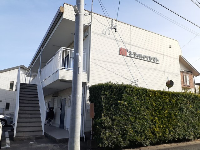 シティハイツヤマト 101号室 外観