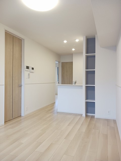 サンリットＳ リビング