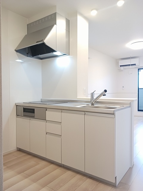 サンリットＳ キッチン