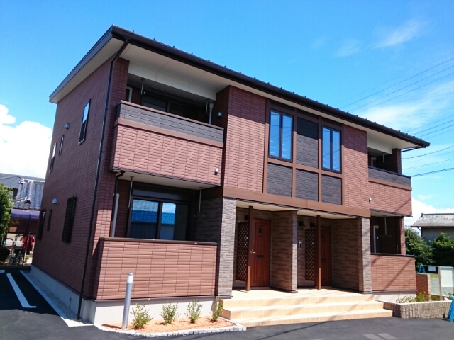 ヒルトップイイダⅢ 101号室 外観