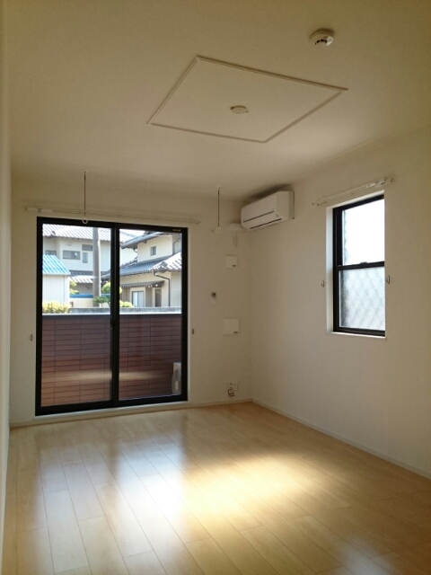 ヒルトップイイダⅢ リビング