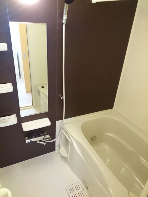 ヒルトップイイダⅢ 風呂画像