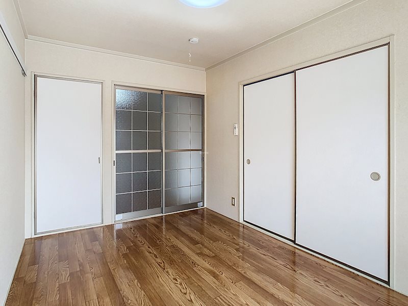 サントピアＢ リビング