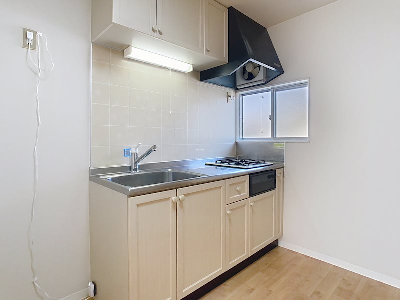 サントピアＢ キッチン