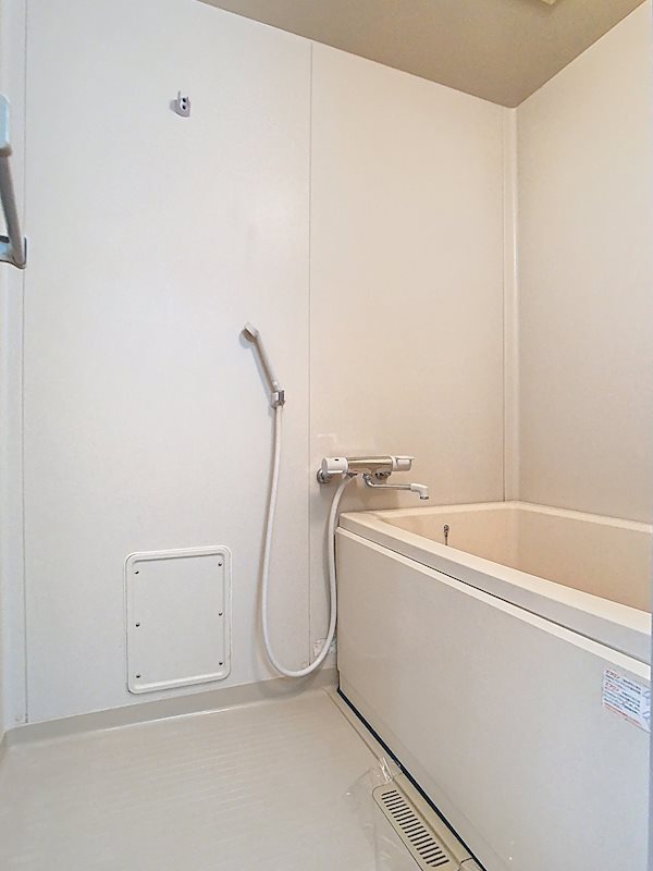 サントピアＢ 風呂画像