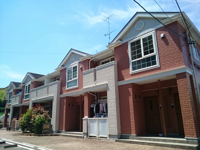 メゾン・リモーネⅡ 202号室 外観