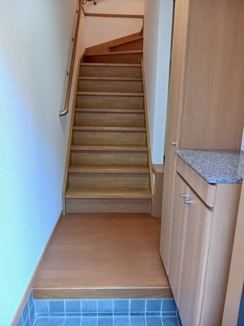 メゾン・リモーネⅡ 玄関